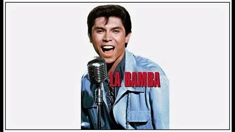 bamba song|who originally sang la bamba.